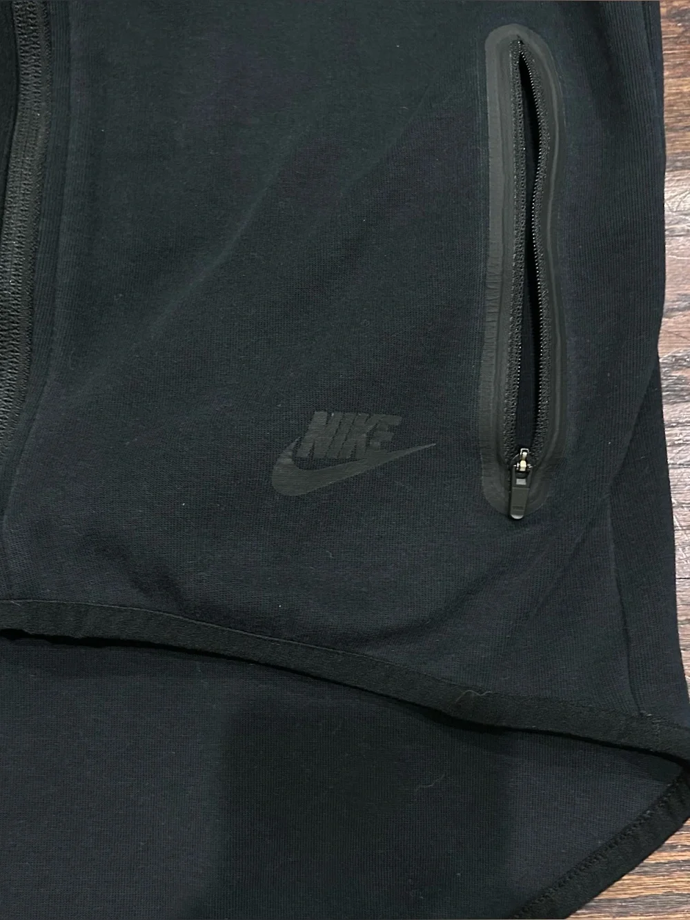 Nike Tech Fleece Cape Jacket  Size Medium
